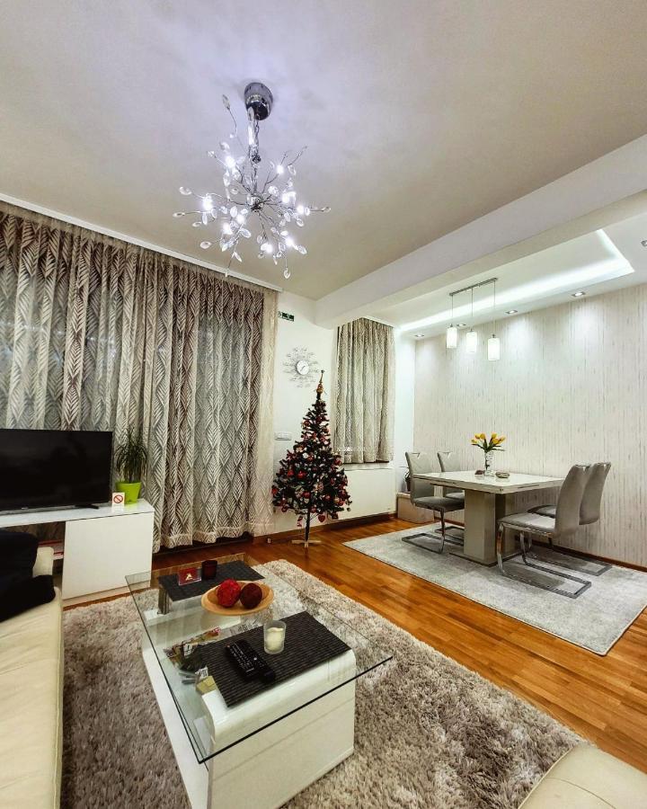 Apartment Joy Belgrad Exteriör bild