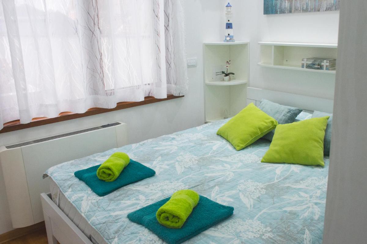 Apartment Joy Belgrad Exteriör bild